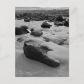 岩石 ポストカード (正面)