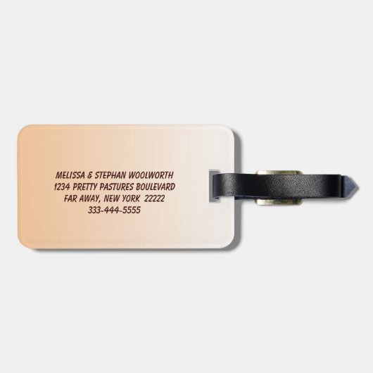 岩石 ラゲッジタグ (裏面横)