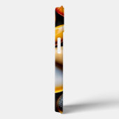 岩石 Case-Mate iPhoneケース (裏面 / 右)