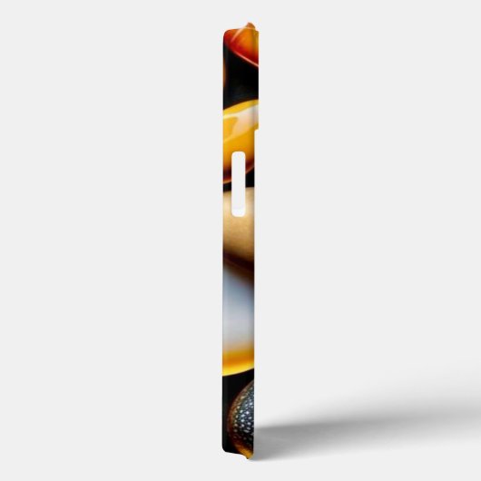 岩石 Case-Mate iPhoneケース (裏面 / 右)