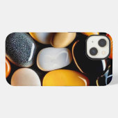 岩石 iPhoneケース (裏面横)