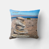 岩積み クッション (裏面)