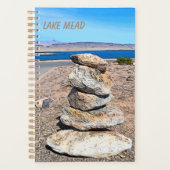 岩積み プランナー手帳 (正面)