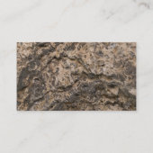 岩紋様 名刺 (裏面)