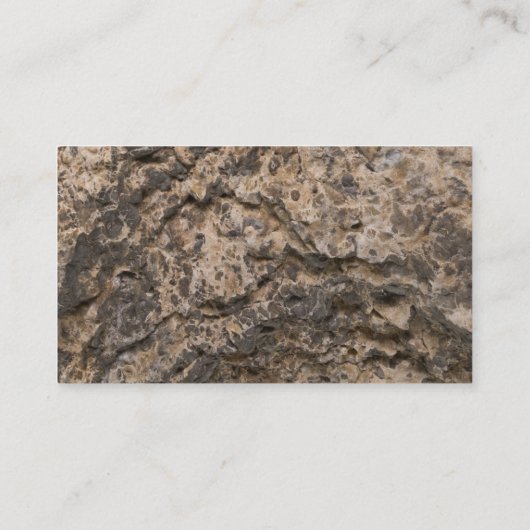 岩紋様 名刺 (裏面)