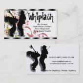 岩群 名刺 (正面/裏面)