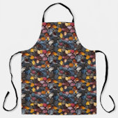 岩葉 エプロン (正面)