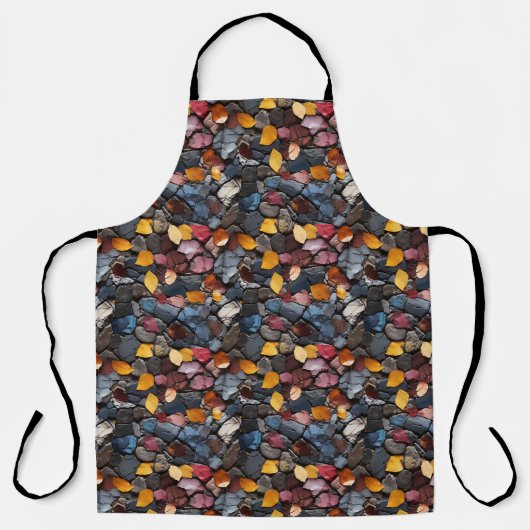 岩葉 エプロン (正面)