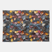 岩葉 キッチンタオル (横)