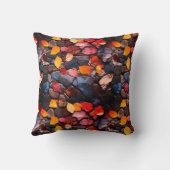 岩葉 クッション (裏面)