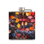 岩葉 フラスク (裏面)