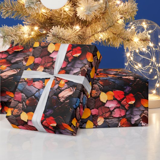 岩葉 ラッピングペーパー (クリスマス)