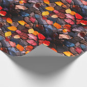 岩葉 ラッピングペーパー (角)