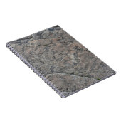 岩質石表面 ノートブック (右側)