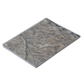 岩質石表面 ノートブック (左側)