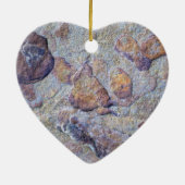 岩鉄鉱石 セラミックオーナメント (裏面)