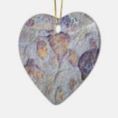 岩鉄鉱石 セラミックオーナメント (左)