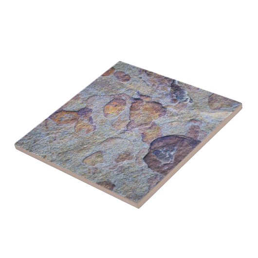 岩鉄鉱石 タイル (側面)