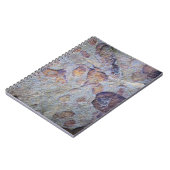 岩鉄鉱石 ノートブック (左側)