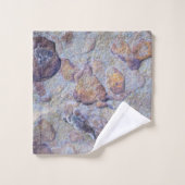 岩鉄鉱石 バスタオルセット (ウォッシュタオル)