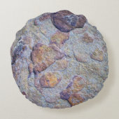 岩鉄鉱石 ラウンドクッション (裏面)