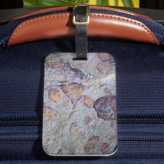 岩鉄鉱石 ラゲッジタグ (正面インサイチュ2)