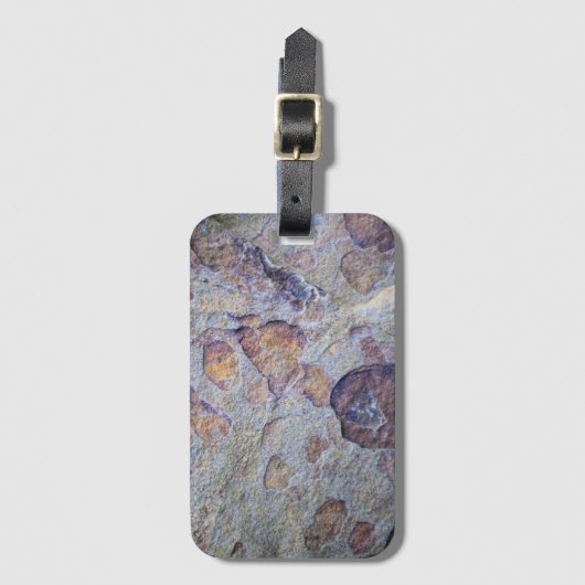 岩鉄鉱石 ラゲッジタグ (正面縦)
