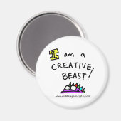 岩麻東 マグネット (正面/裏面)