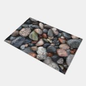 岩 ドアマット (アングル)