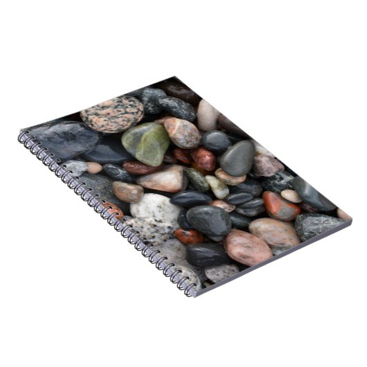 岩 ノートブック (右側)