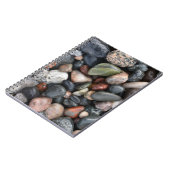 岩 ノートブック (左側)