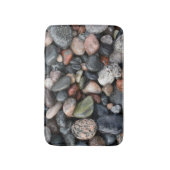 岩 バスマット (正面縦)