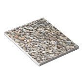 岩、石、小石 ノートパッド (アングル)