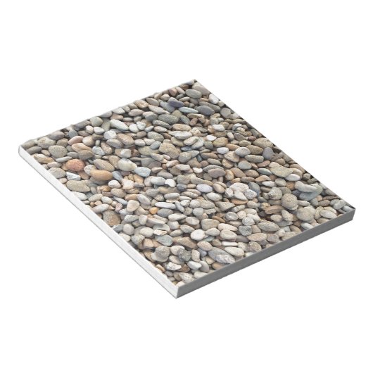 岩、石、小石 ノートパッド (アングル)