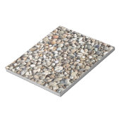 岩、石、小石 ノートパッド (回転)