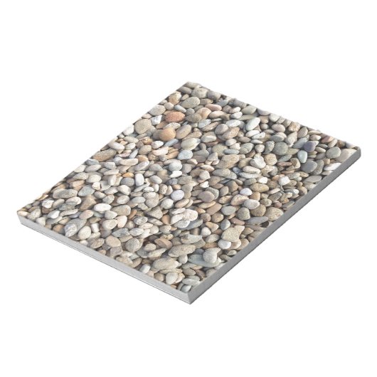 岩、石、小石 ノートパッド (回転)