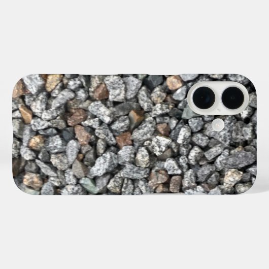岩 Case-Mate iPhoneケース (裏面 (横))
