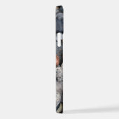 岩 iPhoneケース (右側面)