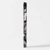 岩 iPhoneケース (左側面)