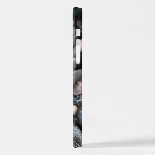 岩 iPhoneケース (左側面)