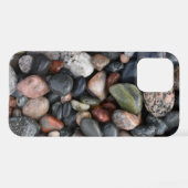 岩 iPhoneケース (裏面横)