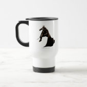 岬に立つバットマン トラベルマグ (左)