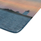 岬のまな板の灯台 カッティングボード (角)