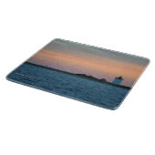 岬のまな板の灯台 カッティングボード (角)