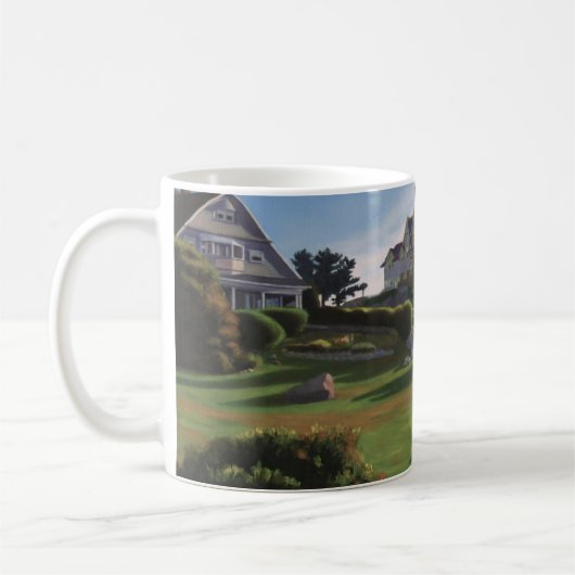 岬のアンの朝2013年 コーヒーマグカップ (左)