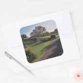 岬のアンの朝2013年 スクエアシール (封筒)