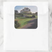 岬のアンの朝2013年 スクエアシール (バッグ)