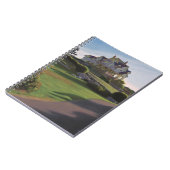 岬のアンの朝2013年 ノートブック (左側)