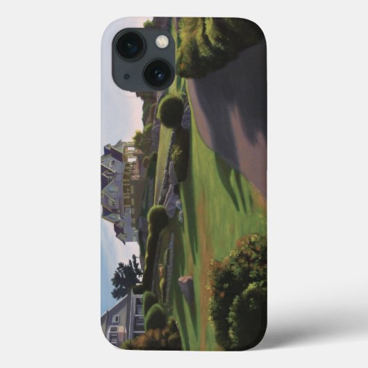 岬のアンの朝2013年 Case-Mate iPhoneケース (裏面)