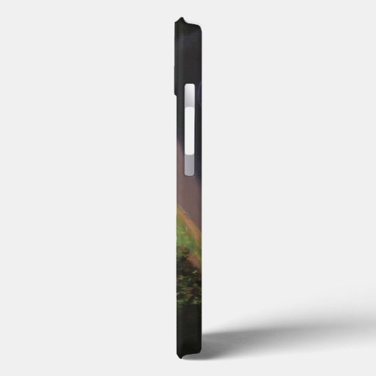 岬のアンの朝2013年 Case-Mate iPhoneケース (裏面 / 左)